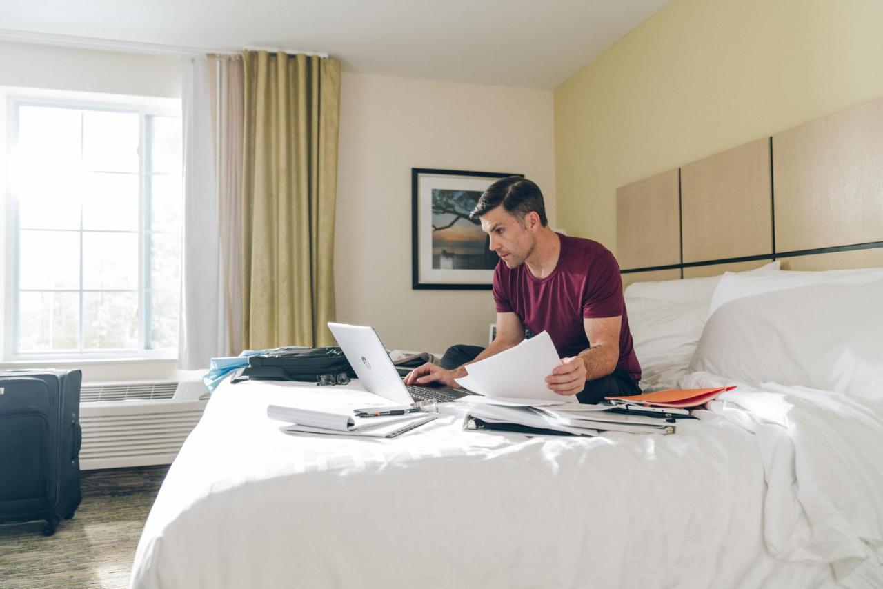 Candlewood Suites Alexandria West By Ihg Luaran gambar