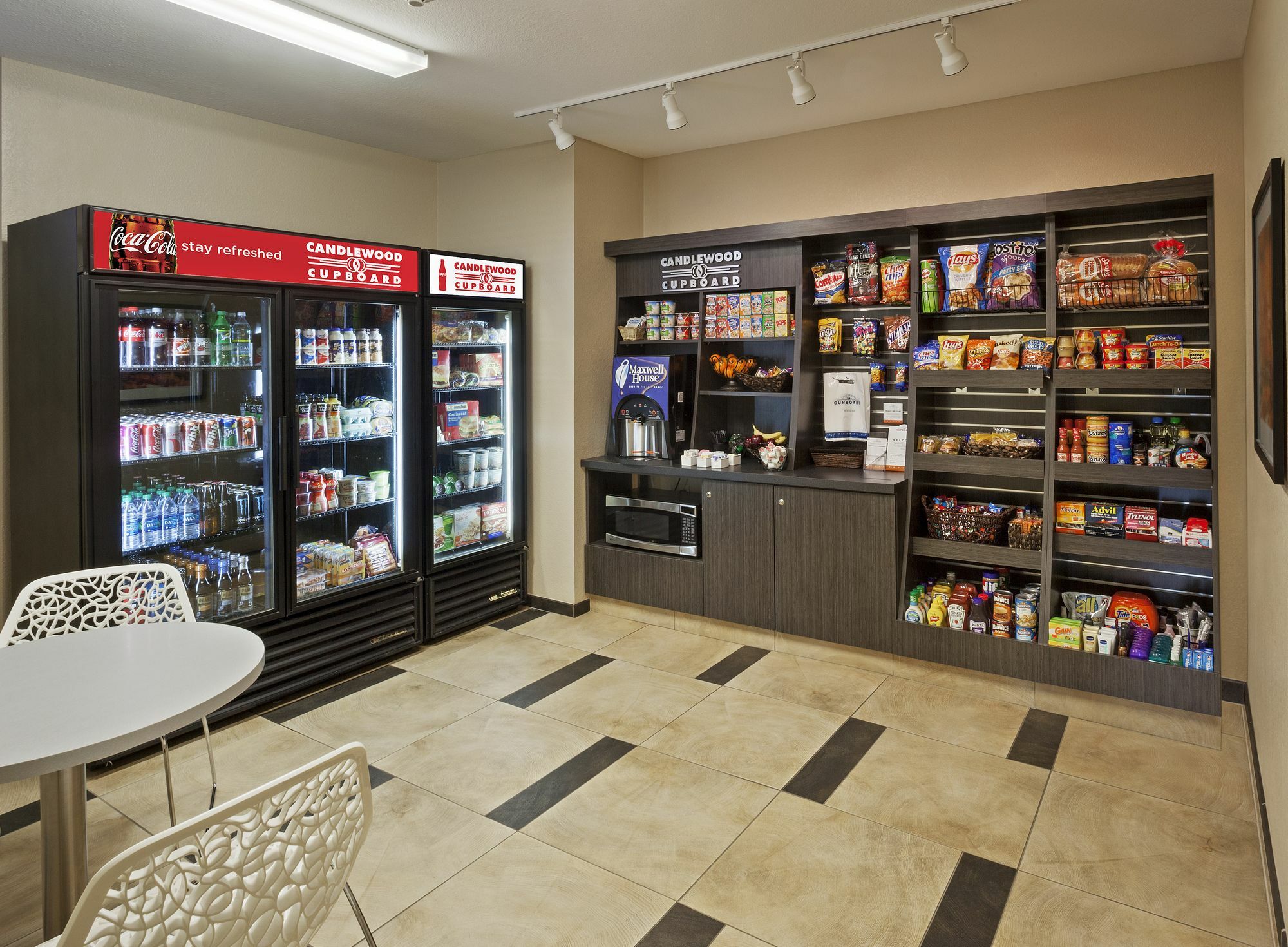 Candlewood Suites Alexandria West By Ihg Luaran gambar