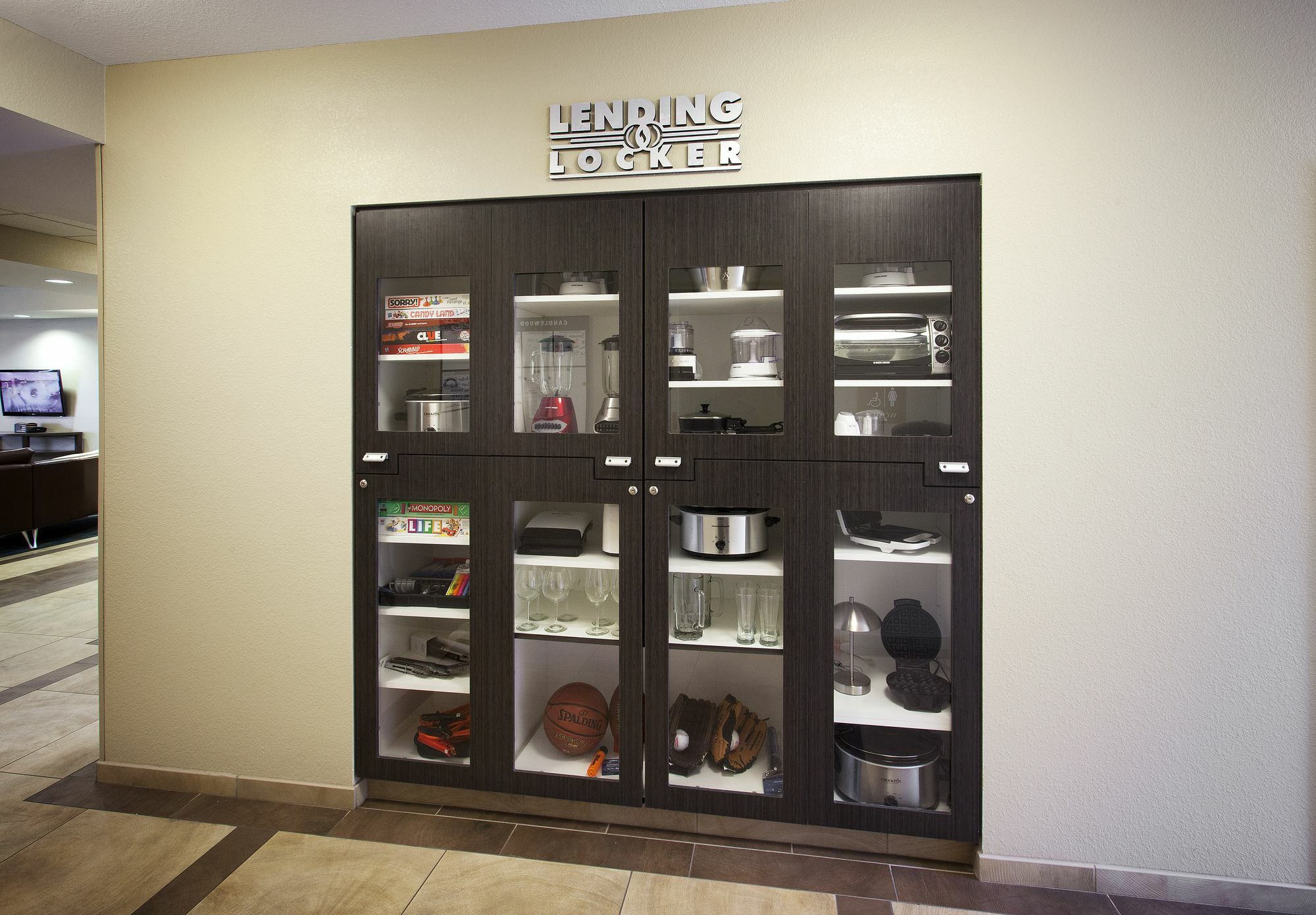 Candlewood Suites Alexandria West By Ihg Luaran gambar