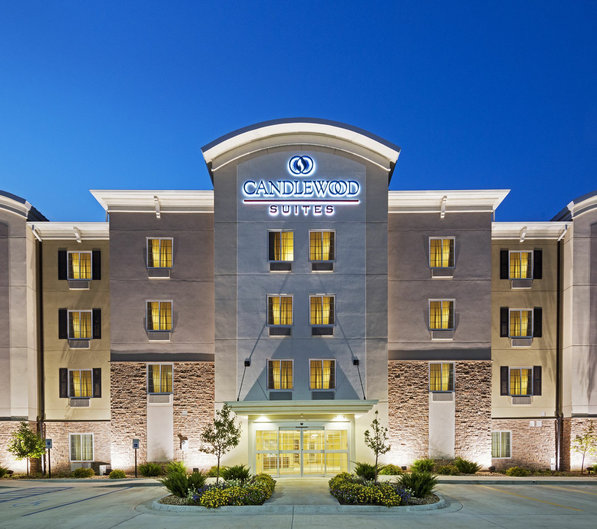Candlewood Suites Alexandria West By Ihg Luaran gambar