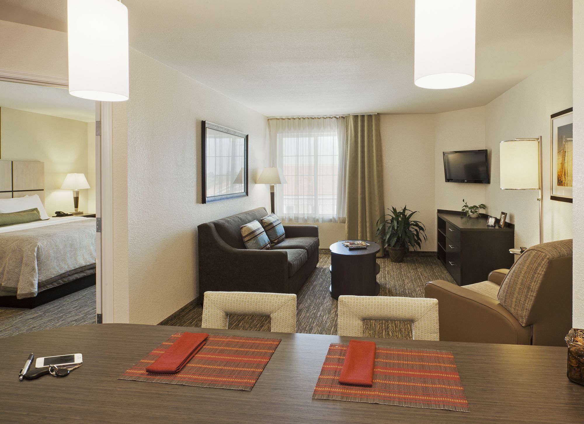 Candlewood Suites Alexandria West By Ihg Luaran gambar