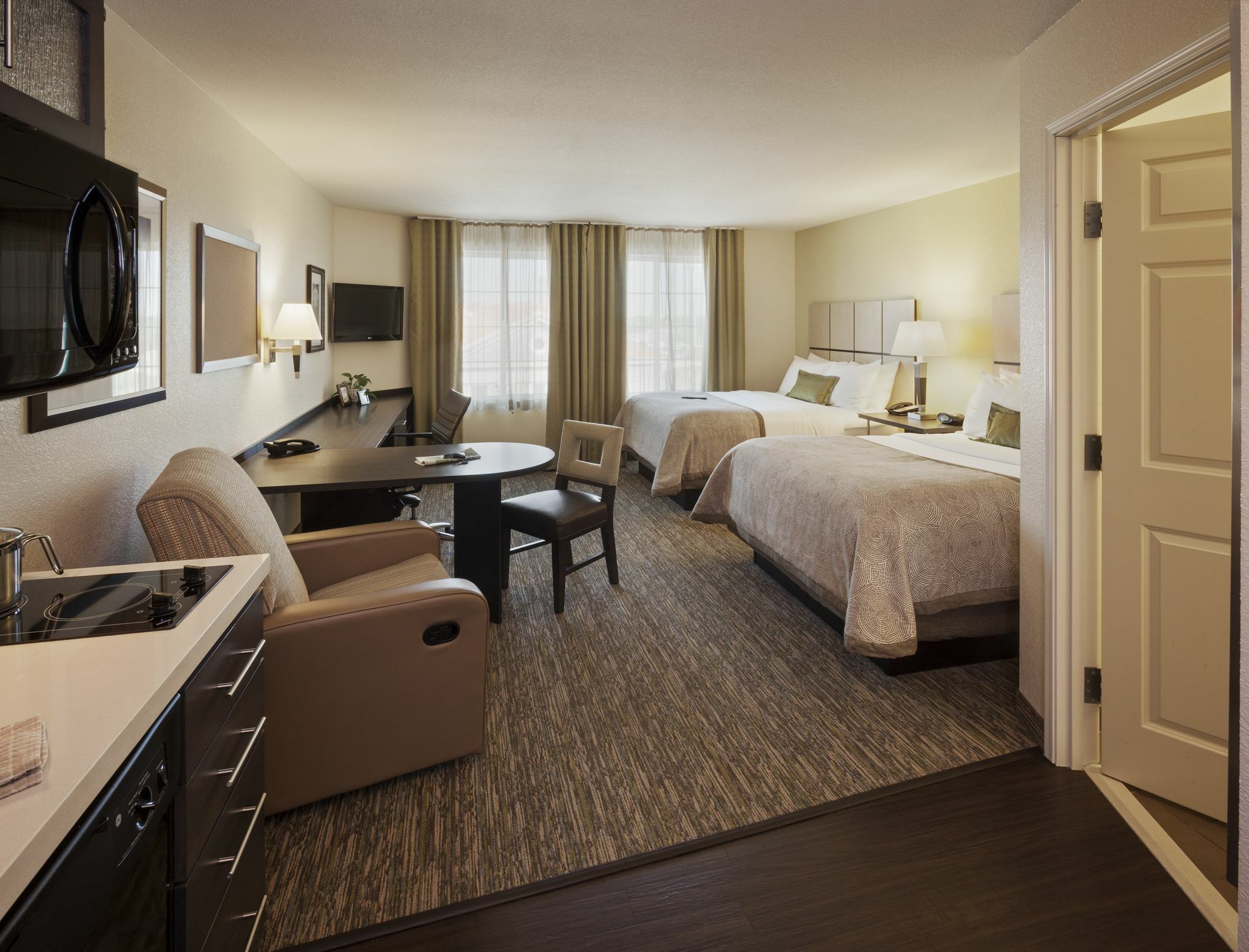 Candlewood Suites Alexandria West By Ihg Luaran gambar